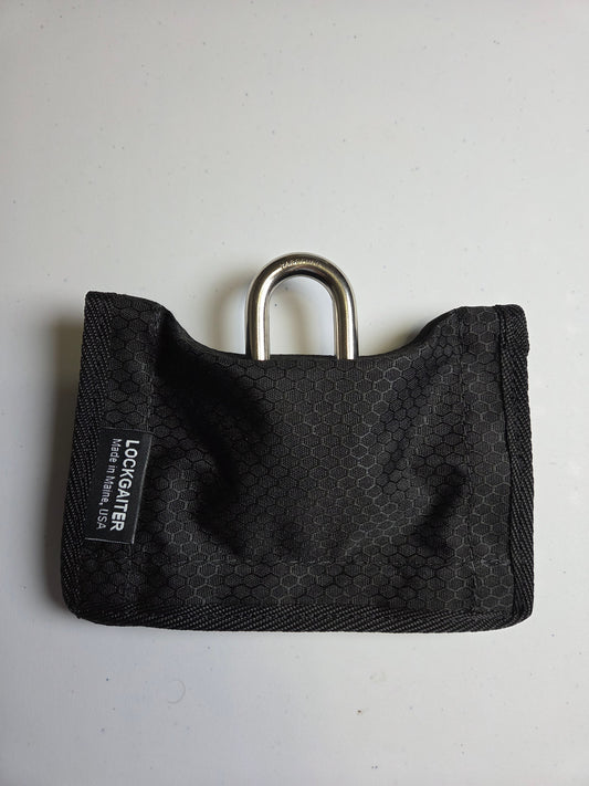 Lockgaiter™ Waterproof Padlock Cover – Protects Against Rust, Corrosion & Freezing (5/16" & 3/8" Options)